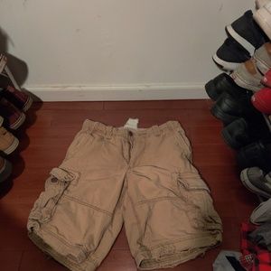 Cargo shorts